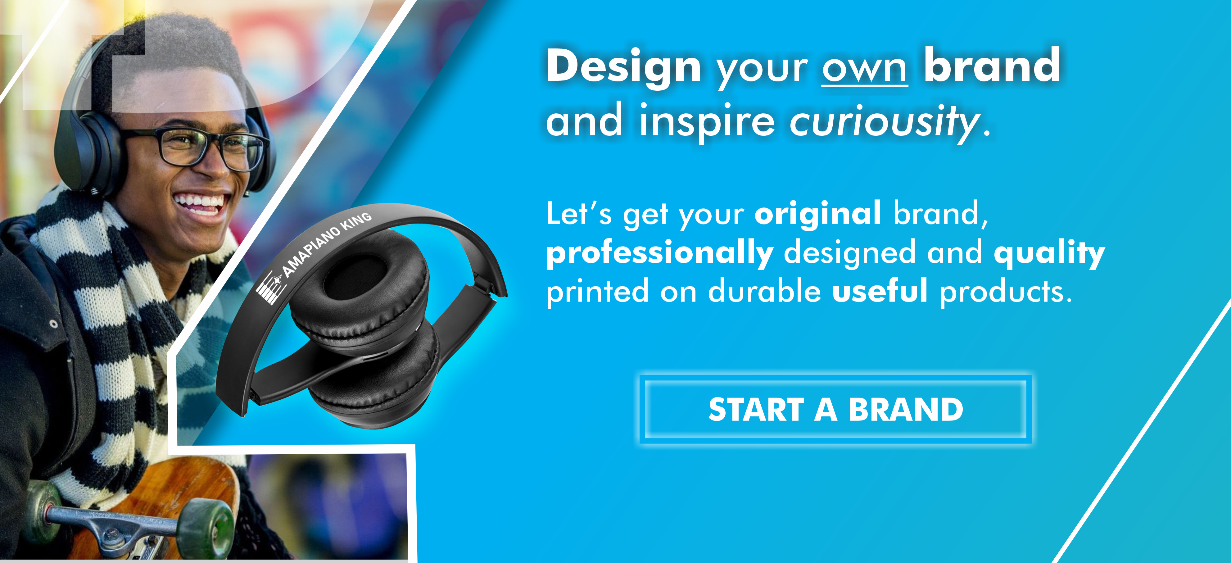 Design a Brand